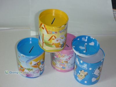 廠家直供禮品盒、存錢(qián)罐與鐵盒 蒙牛促銷(xiāo)品及其他金屬包裝容器的多元化應(yīng)用